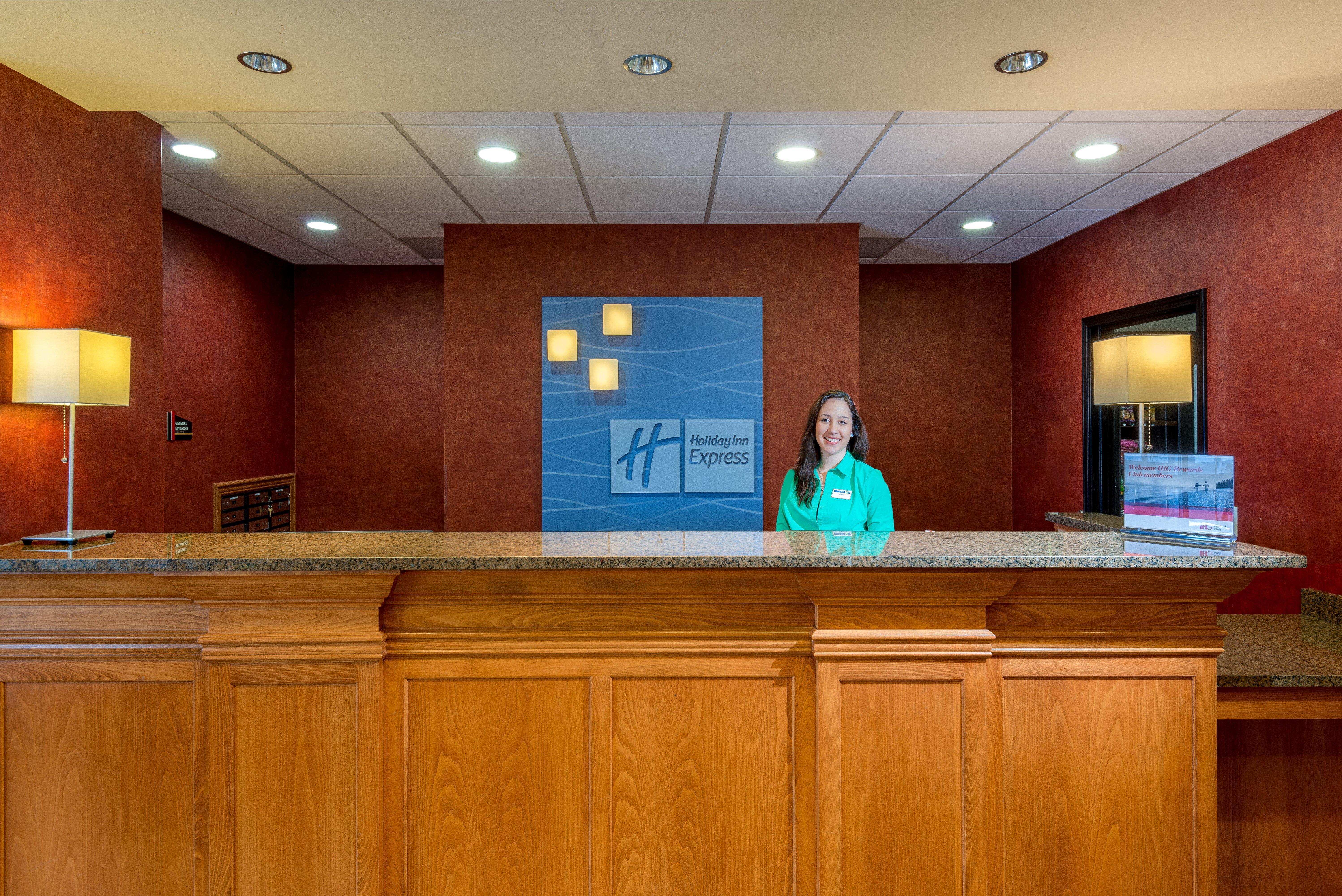Holiday Inn Express Hotel Vernal By Ihg Kültér fotó